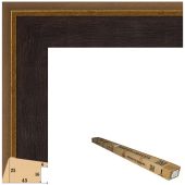 Т.4325-17-30 Коробка пластикового багета 30 реек (120 руб./метр)