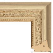 Т.5333-7 Багет пластиковый (201 руб./метр) (380)