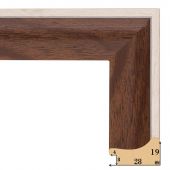 Т.2819-7 Багет пластиковый (68 руб./метр)(99)  Р