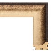 Т.2819-1 Багет пластиковый (87 руб./метр)(100)