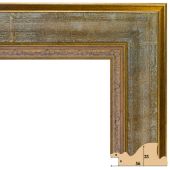 Т.5625-18 Багет пластиковый (205 руб./метр)(418)