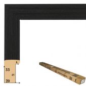 Т.2033-9-48 Коробка пластикового багета  48 реек  (93 руб./метр)