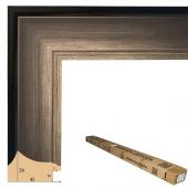 Т.4528-2-30 Коробка пластикового багета, 30 реек (137 руб./метр)