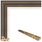 Т.5028-13-24 Коробка пластикового багета 24 рейки (133 руб./метр)