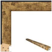 Т.3225-1-36 Коробка пластикового багета 36 реек (105 руб./метр)