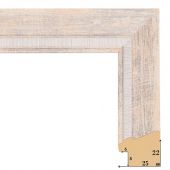 Т.2522-13 Багет пластиковый (86 руб./метр)(78)