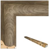 Т.7642-3-14 Коробка пластикового багета 14 рейки (205 руб./метр)