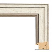 Т.3321-2 Багет пластиковый (110 руб./метр) (187)