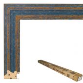 Т.3822-17-40 Коробка пластикового багета 40 реек (124 руб./метр)