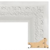 Т.6440-5 Багет пластиковый (319 руб./метр)(422)