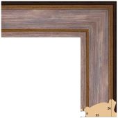 5526-3 Багет пластиковый (146 руб./метр)(71*)