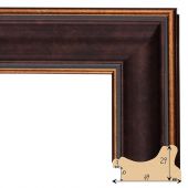 Т.4928-3 Багет пластиковый (211 руб./метр) (343)