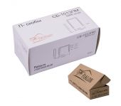 СБ-М1013ПХ20п П-образные скобы 10*13мм для пневмостеплера(100000 шт. в коробке)