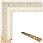 Т.6034-5-21 17 Коробка пластикового багета 17 реек (193 руб./метр)