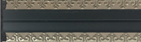 Т.1907-2 Кант пластиковый (10 руб/метр)(52)