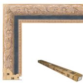 Т.4630-11-16 Коробка пластикового багета 16 реек (200 руб./метр)