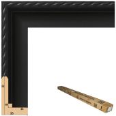 Т.3551-9-24 Коробка пластикового багета 24 рейки (129 руб./метр)