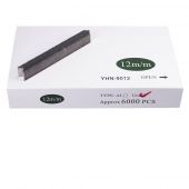 УНИ-9012 V-образные скобы UNI 12мм, 6000шт.