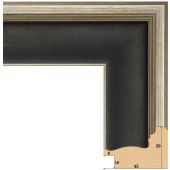 Т.4529-9 Багет пластиковый (145 руб./метр)(330)