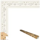 Т.2324-5-54 Коробка пластикового багета 54 рейки (83 руб./метр)