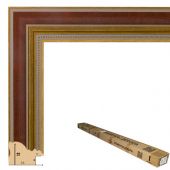 Т.3322-17-42 Коробка пластикового багета 42 рейки (118 руб./метр)