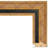 Т.7026-11 Багет пластиковый (334 руб./метр)(250)