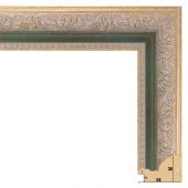 Т.5838-8 Багет пластиковый (334 руб./метр)(399)