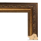 Т.3418-3 Багет пластиковый (103 руб./метр) (207)