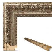 Т.4326.А-6-30 Коробка пластикового багета, 30 реек (135 руб./метр)