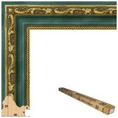 Т.4029-8-34 Коробка пластикового багета 34 рейки (130 руб./метр)