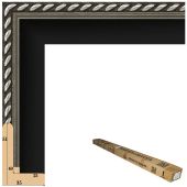 Т.3551-2-24 Коробка пластикового багета 24 рейки (129 руб./метр)