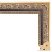 Т.4838-4 Багет пластиковый (379 руб./метр)(76)