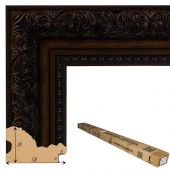 Т.5838-17-16 Коробка пластикового багета, 16 реек (138 руб./метр) Р