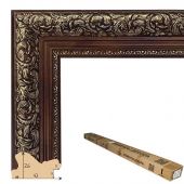 Т.4326.А-4-30 Коробка пластикового багета, 30 реек (135 руб./метр)