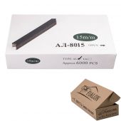 АЛ-8015-7 Коробка V-образных скоб AL 15мм для Alfa, 42000шт.