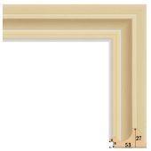 Т.5327-19 Багет пластиковый (158 руб./метр)(430)