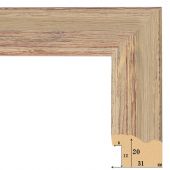 Т.3120-10 Багет пластиковый (103 руб./метр)(152) Р