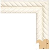 Т.3831-5 Багет пластиковый (146 руб./метр)(394)