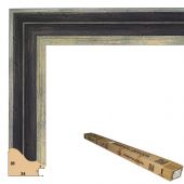 Т.3428-9-42 Коробка пластикового багета 42 рейки (105 руб./метр)