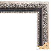 Т.5838-С9 Багет пластиковый (334 руб./метр)(397)