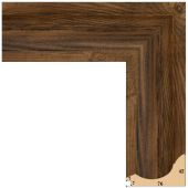 Т.7642-7 Багет пластиковый (245 руб./метр)(398)