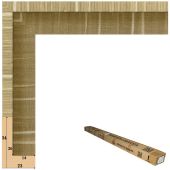 Т.2334-1-54 Коробка пластикового багета 54 рейки (83 руб./метр)