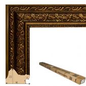 Т.4026-3-33 Коробка пластикового багета, 33 рейки (133 руб./метр)