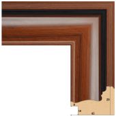 Т.4529-8 Багет пластиковый (145 руб./метр)(329)