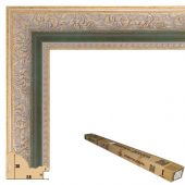 Т.5838-8-16 Коробка пластикового багета, 16 реек (297 руб./метр)