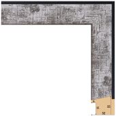 Т.3225-2 Багет пластиковый (118 руб./метр)(377)