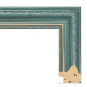 Т.3326-11 Багет пластиковый (145 руб./метр) (199)