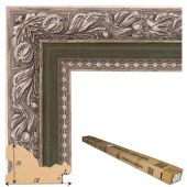 Т.4630-8С-16 Коробка пластикового багета 16 реек (200 руб./метр)