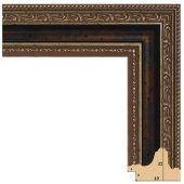 Т.4932-11 Багет пластиковый (138руб./метр)(359) Р