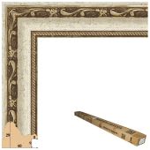 Т.4029-5-34 Коробка пластикового багета 34 рейки (130 руб./метр)